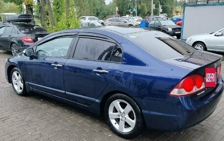 Honda Civic VIII, 2008 год, 700 000 рублей, 3 фотография