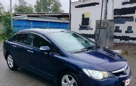 Honda Civic VIII, 2008 год, 700 000 рублей, 7 фотография
