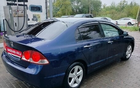 Honda Civic VIII, 2008 год, 700 000 рублей, 5 фотография