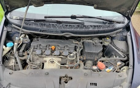 Honda Civic VIII, 2008 год, 700 000 рублей, 22 фотография
