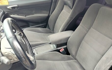 Honda Civic VIII, 2008 год, 700 000 рублей, 28 фотография