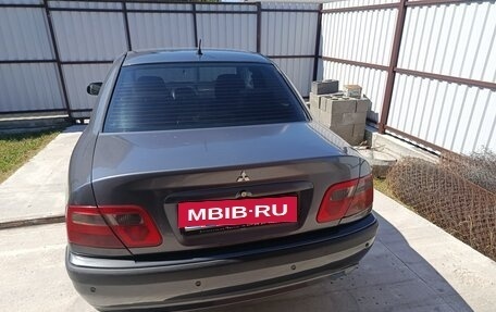 Mitsubishi Carisma I, 2002 год, 250 000 рублей, 9 фотография