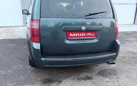 Dodge Caravan V, 2008 год, 800 000 рублей, 2 фотография