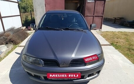Mitsubishi Carisma I, 2002 год, 250 000 рублей, 8 фотография