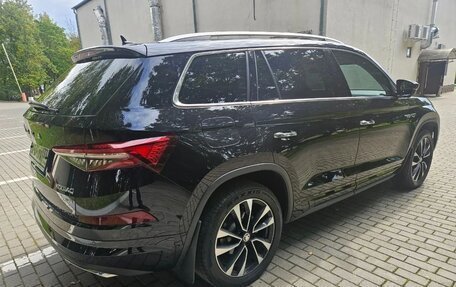 Skoda Kodiaq I, 2023 год, 4 550 000 рублей, 5 фотография