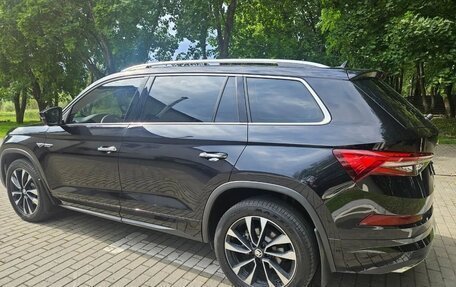 Skoda Kodiaq I, 2023 год, 4 550 000 рублей, 6 фотография