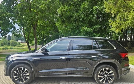 Skoda Kodiaq I, 2023 год, 4 550 000 рублей, 4 фотография
