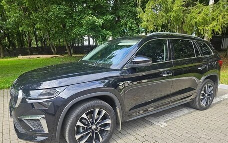 Skoda Kodiaq I, 2023 год, 4 550 000 рублей, 2 фотография