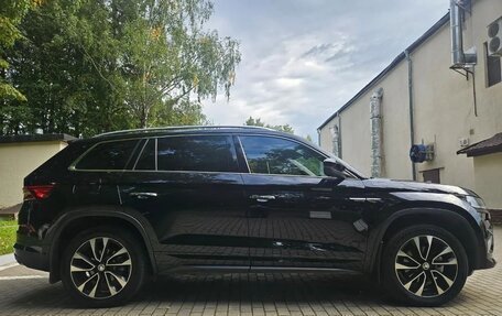 Skoda Kodiaq I, 2023 год, 4 550 000 рублей, 3 фотография