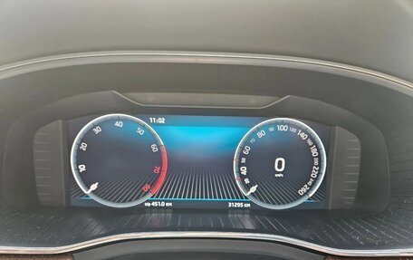 Skoda Kodiaq I, 2023 год, 4 550 000 рублей, 20 фотография
