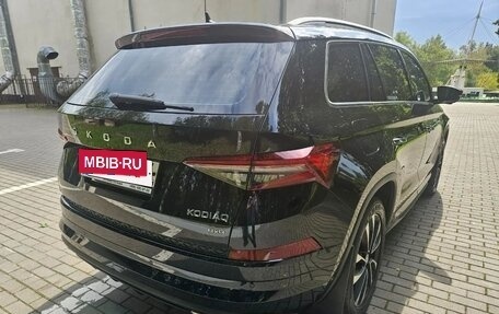 Skoda Kodiaq I, 2023 год, 4 550 000 рублей, 8 фотография