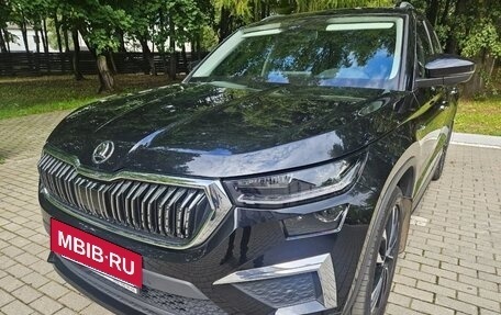 Skoda Kodiaq I, 2023 год, 4 550 000 рублей, 11 фотография