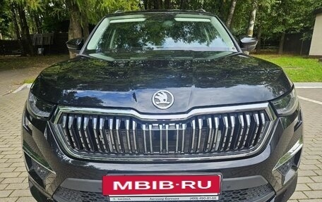 Skoda Kodiaq I, 2023 год, 4 550 000 рублей, 9 фотография
