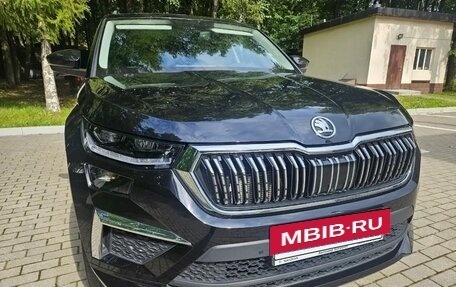 Skoda Kodiaq I, 2023 год, 4 550 000 рублей, 10 фотография