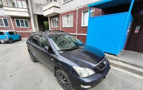 Lexus RX II рестайлинг, 2006 год, 1 250 000 рублей, 4 фотография