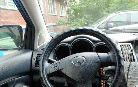 Lexus RX II рестайлинг, 2006 год, 1 250 000 рублей, 11 фотография