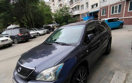 Lexus RX II рестайлинг, 2006 год, 1 250 000 рублей, 5 фотография