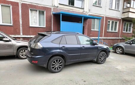 Lexus RX II рестайлинг, 2006 год, 1 250 000 рублей, 7 фотография