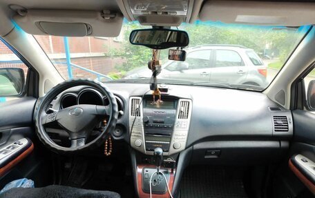 Lexus RX II рестайлинг, 2006 год, 1 250 000 рублей, 10 фотография