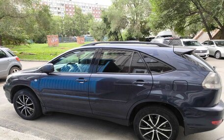 Lexus RX II рестайлинг, 2006 год, 1 250 000 рублей, 8 фотография
