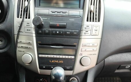 Lexus RX II рестайлинг, 2006 год, 1 250 000 рублей, 12 фотография