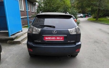 Lexus RX II рестайлинг, 2006 год, 1 250 000 рублей, 6 фотография
