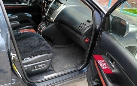 Lexus RX II рестайлинг, 2006 год, 1 250 000 рублей, 13 фотография