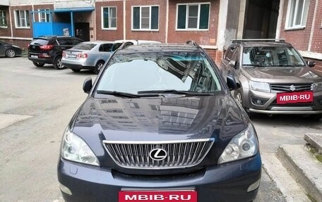 Lexus RX II рестайлинг, 2006 год, 1 250 000 рублей, 2 фотография