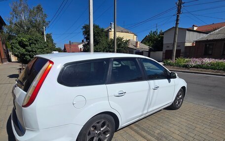 Ford Focus II рестайлинг, 2008 год, 550 000 рублей, 2 фотография