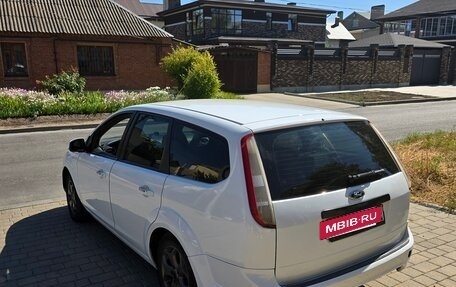 Ford Focus II рестайлинг, 2008 год, 550 000 рублей, 6 фотография