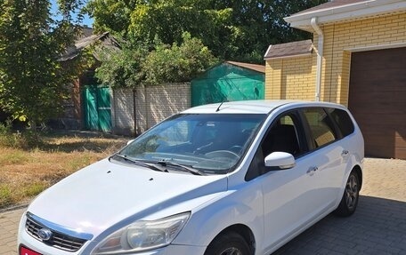 Ford Focus II рестайлинг, 2008 год, 550 000 рублей, 9 фотография