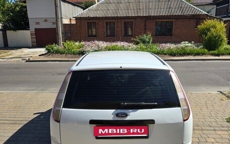 Ford Focus II рестайлинг, 2008 год, 550 000 рублей, 5 фотография