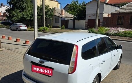Ford Focus II рестайлинг, 2008 год, 550 000 рублей, 4 фотография