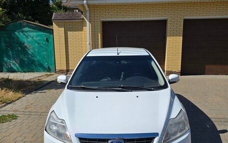 Ford Focus II рестайлинг, 2008 год, 550 000 рублей, 8 фотография