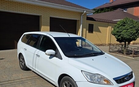 Ford Focus II рестайлинг, 2008 год, 550 000 рублей, 3 фотография