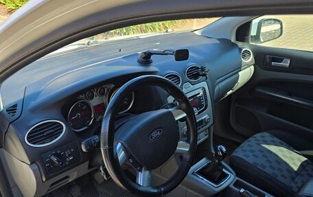 Ford Focus II рестайлинг, 2008 год, 550 000 рублей, 27 фотография