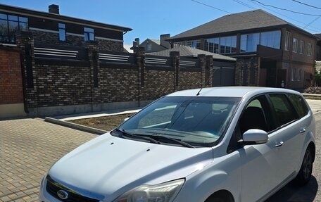 Ford Focus II рестайлинг, 2008 год, 550 000 рублей, 15 фотография