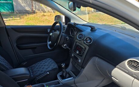 Ford Focus II рестайлинг, 2008 год, 550 000 рублей, 22 фотография