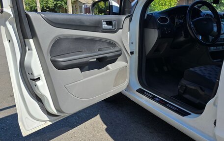 Ford Focus II рестайлинг, 2008 год, 550 000 рублей, 26 фотография