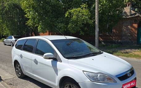 Ford Focus II рестайлинг, 2008 год, 550 000 рублей, 16 фотография