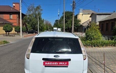 Ford Focus II рестайлинг, 2008 год, 550 000 рублей, 14 фотография