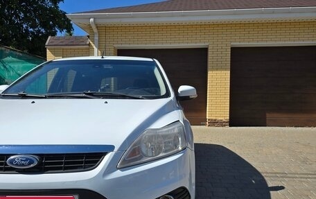 Ford Focus II рестайлинг, 2008 год, 550 000 рублей, 28 фотография