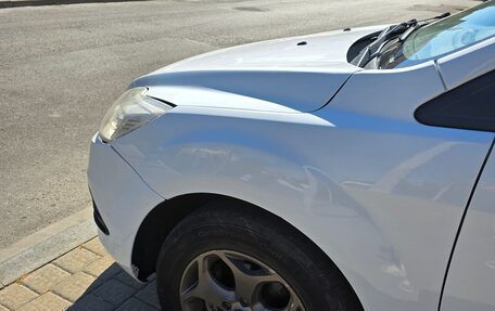 Ford Focus II рестайлинг, 2008 год, 550 000 рублей, 29 фотография