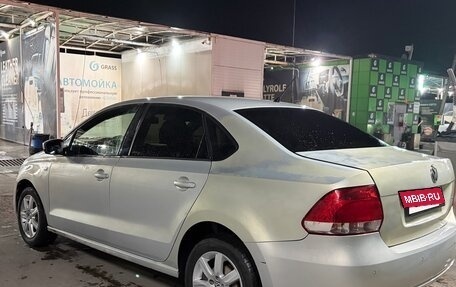 Volkswagen Polo VI (EU Market), 2013 год, 760 000 рублей, 4 фотография