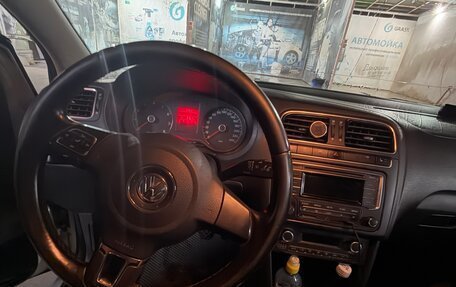 Volkswagen Polo VI (EU Market), 2013 год, 760 000 рублей, 8 фотография