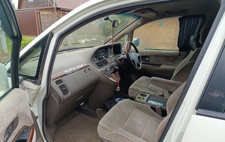 Honda Odyssey II, 2000 год, 650 000 рублей, 10 фотография