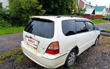 Honda Odyssey II, 2000 год, 650 000 рублей, 4 фотография