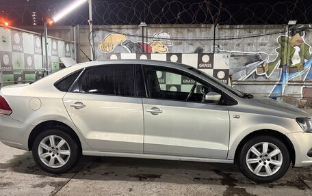 Volkswagen Polo VI (EU Market), 2013 год, 760 000 рублей, 5 фотография