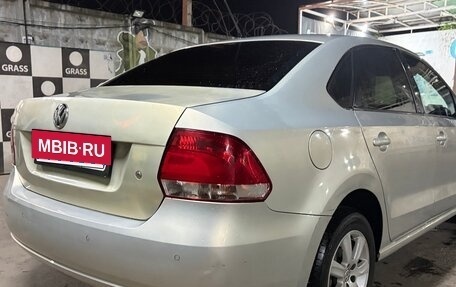 Volkswagen Polo VI (EU Market), 2013 год, 760 000 рублей, 6 фотография