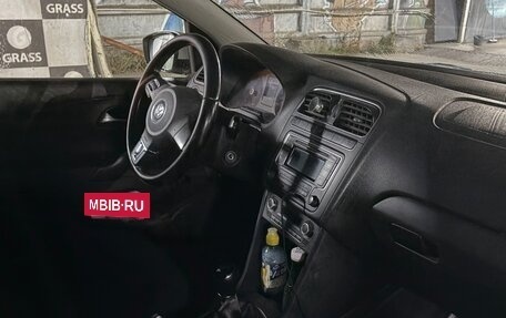 Volkswagen Polo VI (EU Market), 2013 год, 760 000 рублей, 7 фотография